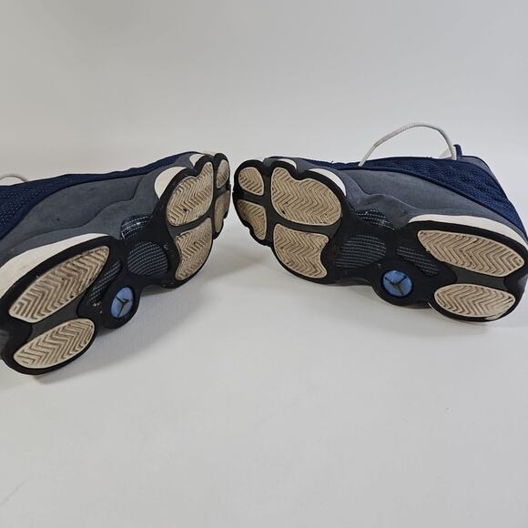 Size 4.5 - Air Jordan 13 Retro‎ Flint 2020 - Picture 5 of 8